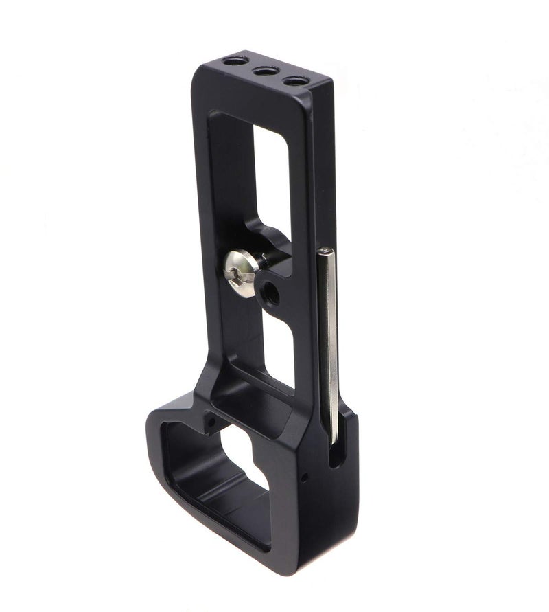 HITHUT Metal Hand Grip Quick Release QR Plate for Sony A7III A7RIII A7R3 A7M3 A9 Arca Swiss Compatible - Image 5